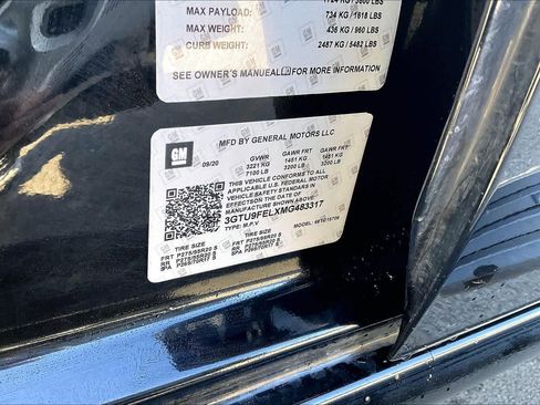 Used 2021 GMC Sierra 1500 Denali w/ Driver Alert Package II image 31