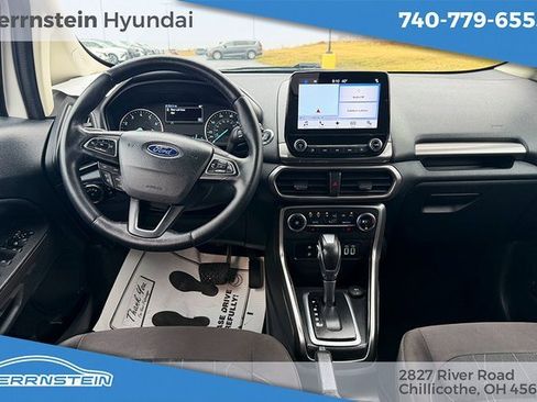Used 2018 Ford EcoSport SE w/ SE Convenience Package image 6
