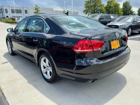 Used 2013 Volkswagen Passat 2.5 SE FWD image 5