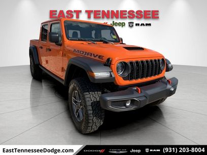 New 2025 Jeep Gladiator Mojave