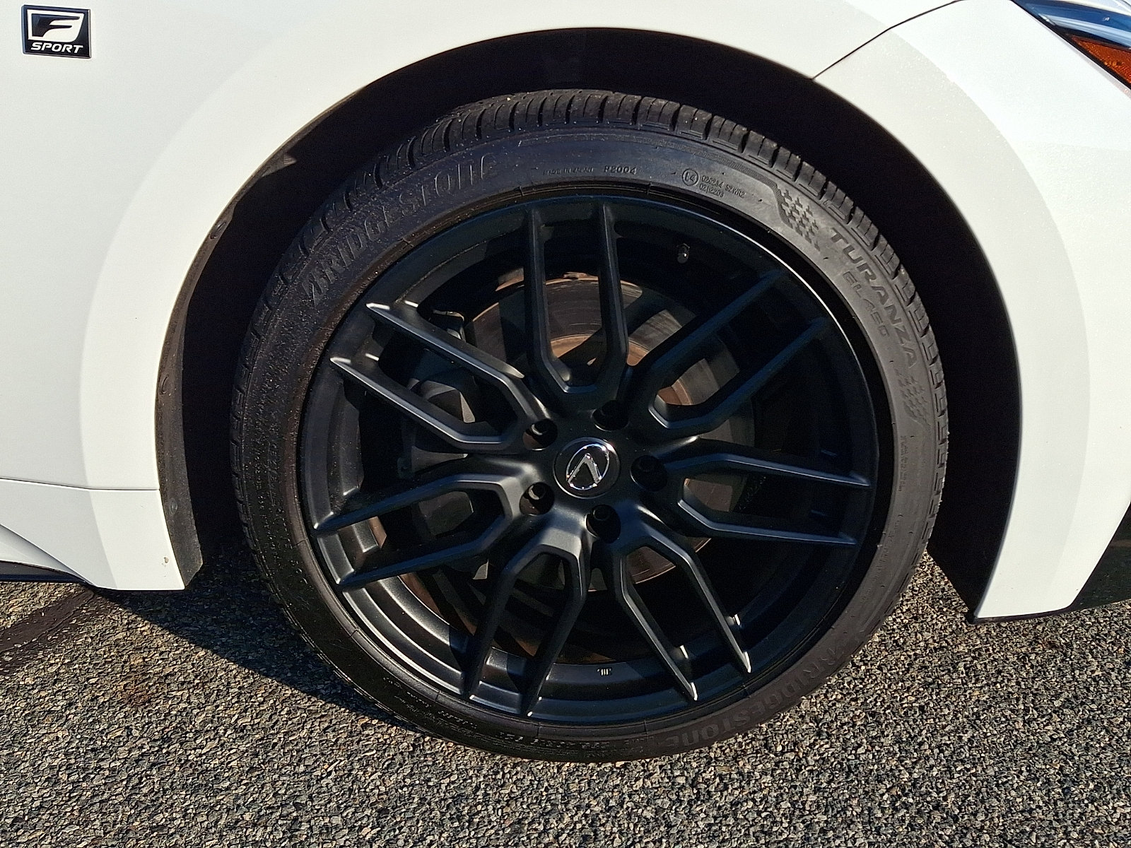 Certified 2023 Lexus IS 350 F Sport AWD/4WD image 9