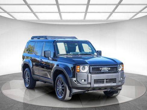 Used 2024 Toyota Land Cruiser 1958 image 5