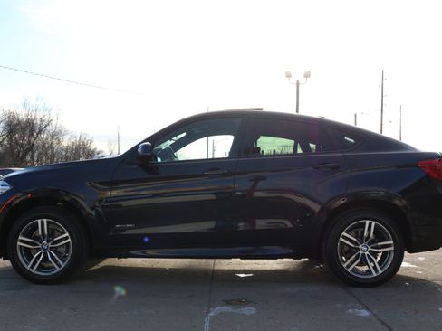 Used 2016 BMW X6 xDrive35i image 16