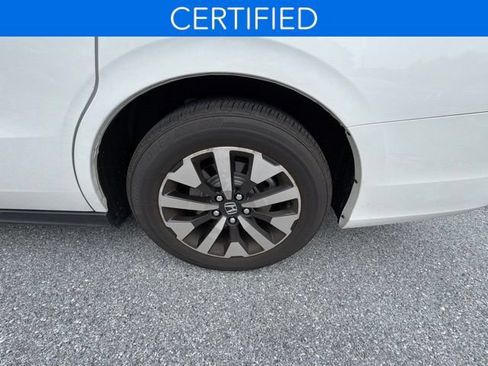 Used 2026 Honda Odyssey EX-L image 10