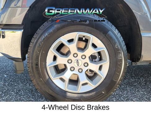 Used 2023 Ford F150 XLT image 12