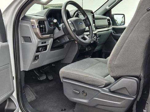 Used 2025 Ford F150 XLT w/ Equipment Group 301A Standard image 14