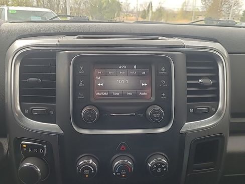 Used 2024 RAM 1500 Classic Warlock AWD/4WD image 21