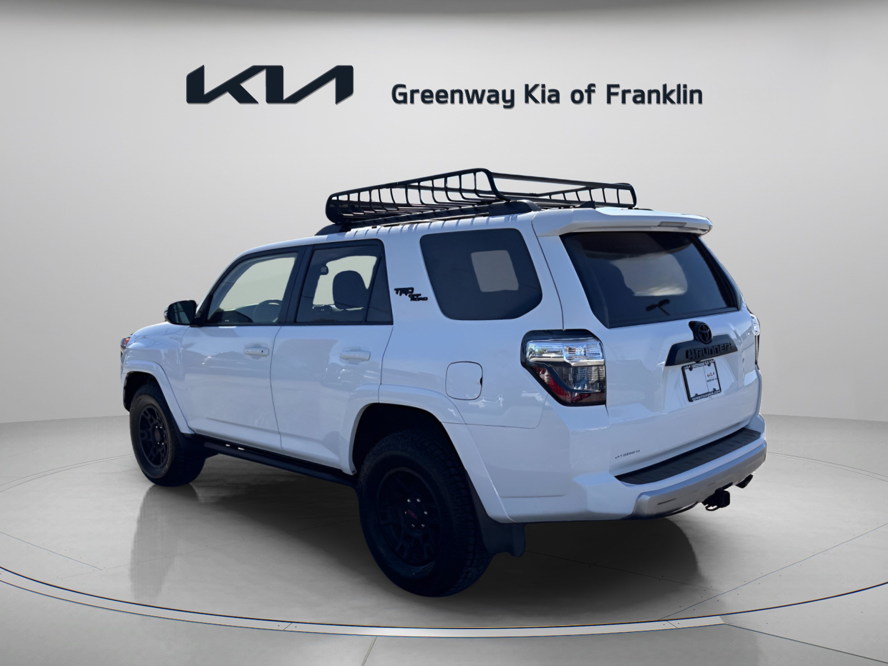 Used 2023 Toyota 4Runner TRD Off-Road Premium AWD/4WD image 5