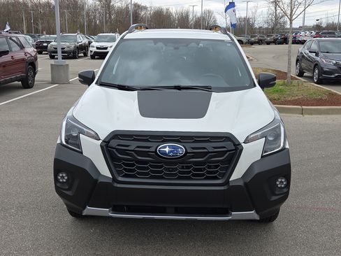 Certified 2025 Subaru Forester Wilderness image 8