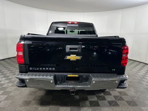 Used 2014 Chevrolet Silverado 1500 LT w/ All Star Edition image 4