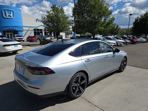 New 2026 Honda Accord SE image 3
