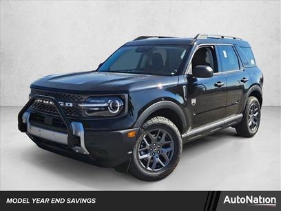 New 2025 Ford Bronco Sport Big Bend