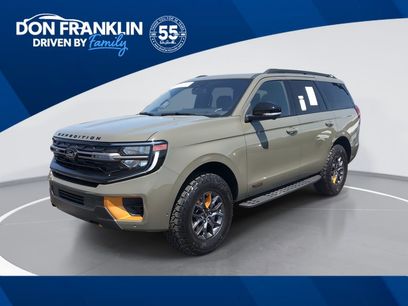 Used 2025 Ford Expedition Tremor