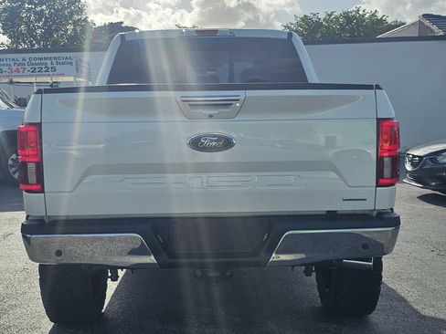 Used 2020 Ford F150 Lariat w/ Equipment Group 502A Luxury image 18