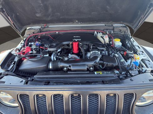 Used 2020 Jeep Wrangler Unlimited Rubicon image 22