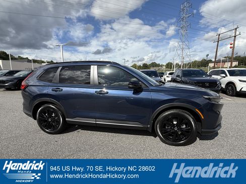 New 2026 Honda CR-V Sport Touring image 1