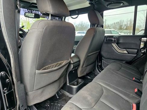 Used 2014 Jeep Wrangler Unlimited Sport w/ Quick Order Package 24S image 25