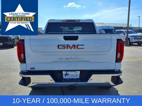 Used 2026 GMC Sierra 1500 SLT RWD image 5