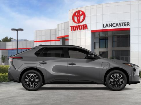 New 2026 Toyota bZ AWD/4WD image 20