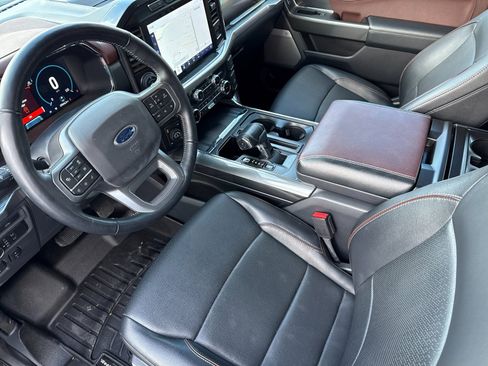 Used 2022 Ford F150 Lariat w/ Equipment Group 502A High image 10