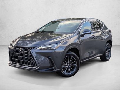 Certified 2026 Lexus NX 350 AWD w/ Accessory Package (Z1)