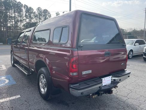 Used 2005 Ford F250 2WD Crew Cab Super Duty image 5