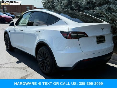 Used 2023 Tesla Model Y Long Range AWD/4WD image 6