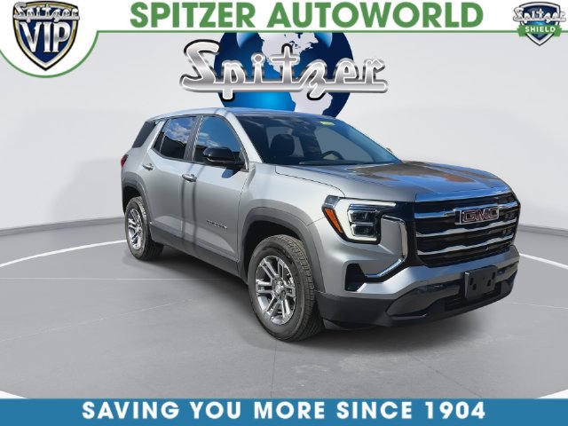 Used 2025 GMC Terrain Elevation AWD/4WD image 4