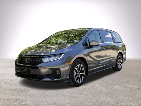 Used 2025 Honda Odyssey EX-L image 7