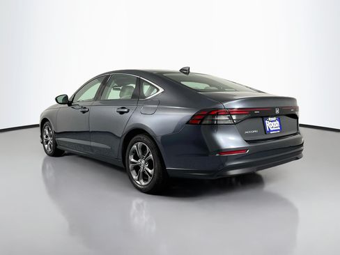 Certified 2024 Honda Accord EX image 7