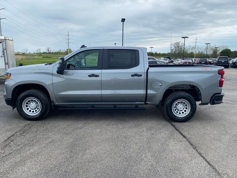 New 2026 Chevrolet Silverado 1500 W/T w/ WT Value Package AWD/4WD image 4