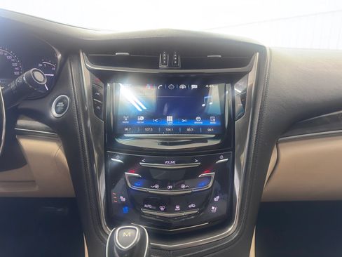 Used 2017 Cadillac CTS Luxury RWD image 18