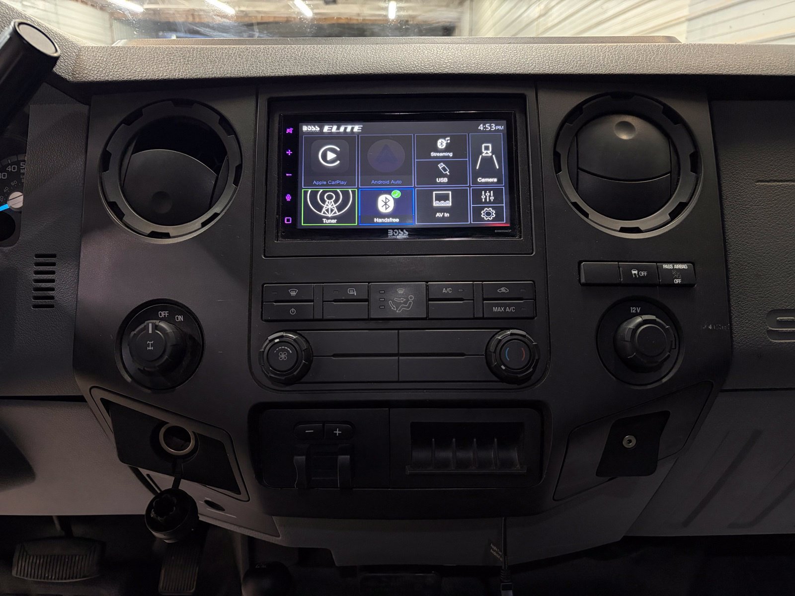 Used 2011 Ford F350 XL w/ PWR Equipment Group AWD/4WD image 18