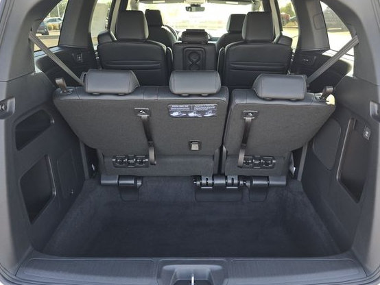 New 2027 Honda Odyssey Sport-L image 22
