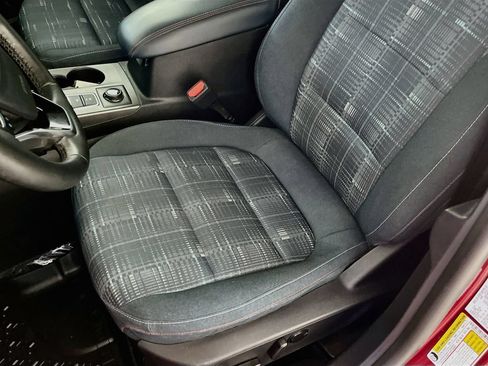 Used 2025 Ford Bronco Sport Heritage w/ Convenience Package AWD/4WD image 18