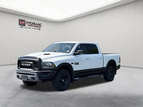 Used 2016 RAM 1500 Rebel w/ Luxury Group AWD/4WD image 4