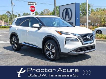 Used 2023 Nissan Rogue SL w/ SL Premium Package