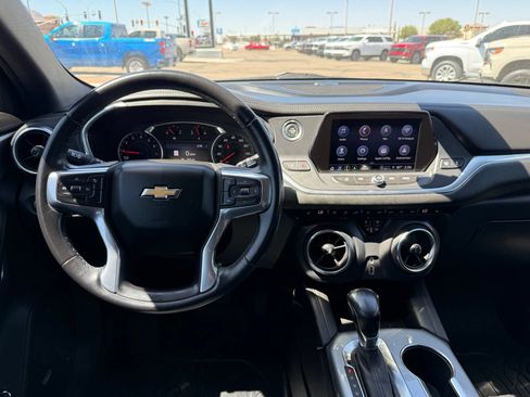 Used 2021 Chevrolet Blazer LT w/ Redline Edition AWD/4WD image 17