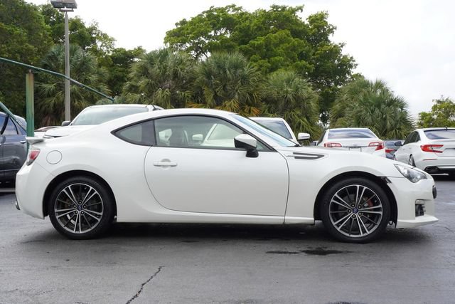Used 2014 Subaru BRZ Limited w/ Popular Package #1B RWD image 8