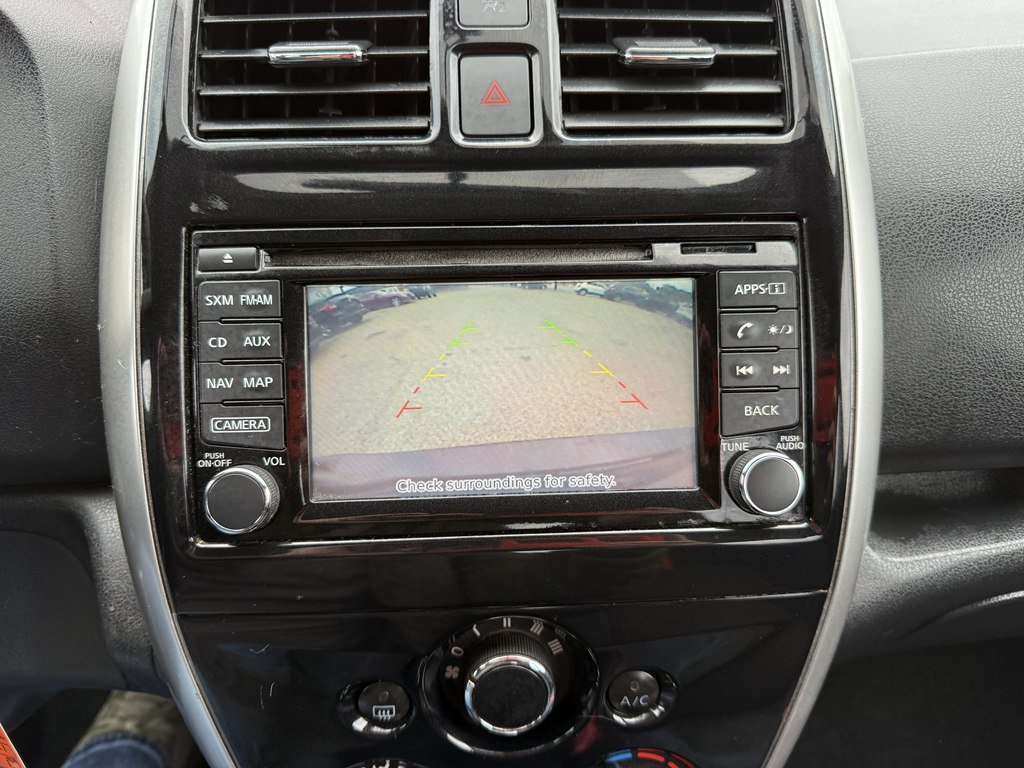 Used 2015 Nissan Versa Note SR w/ SR Tech Package FWD image 19