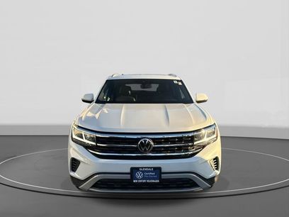 Certified 2023 Volkswagen Atlas Cross Sport SEL