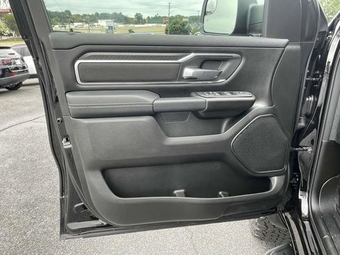 New 2025 RAM 1500 Big Horn image 23