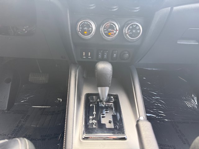 Used 2024 Mitsubishi Outlander Sport SEL AWD/4WD image 15