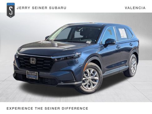 Used 2025 Honda CR-V LX image 1