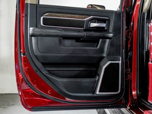 Used 2021 RAM 3500 Laramie image 36
