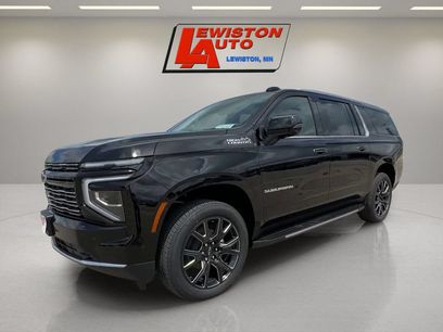 New 2026 Chevrolet Suburban High Country w/ Sun And Tow Package