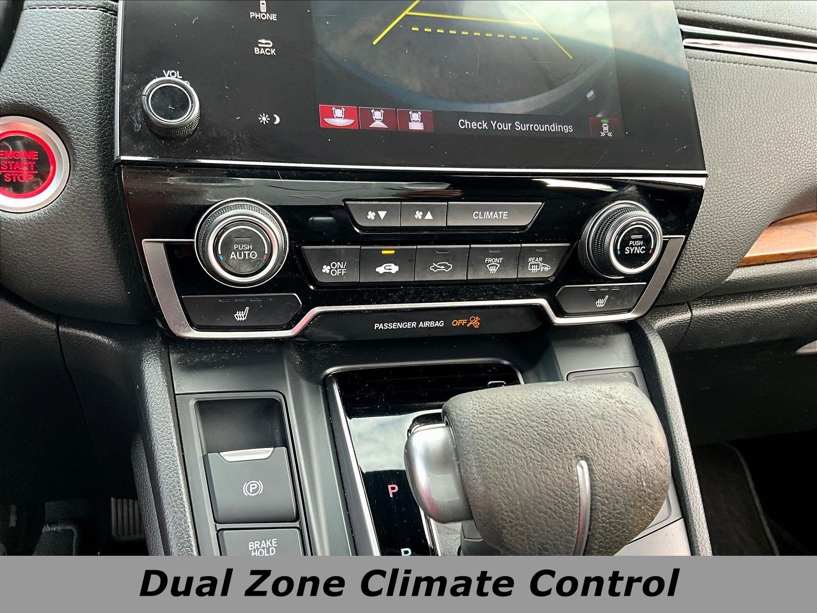 Used 2019 Honda CR-V EX image 15