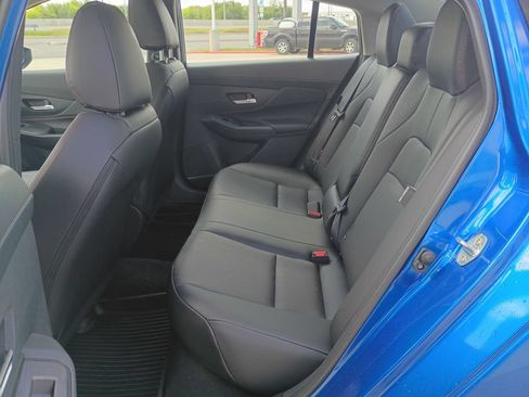 New 2026 Nissan Sentra SR w/ SR Premium Package FWD image 26
