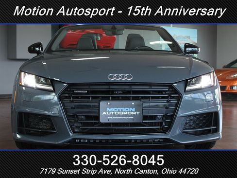 Used 2020 Audi TT 2.0T w/ Technology Package AWD/4WD image 43