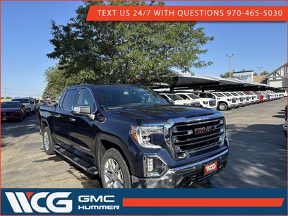 Used 2020 GMC Sierra 1500 SLT w/ SLT Premium Plus Package
